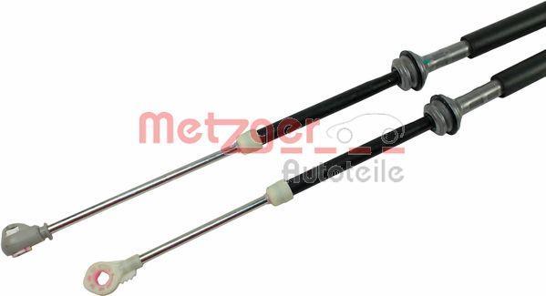 Cable para caja de cambios manual METZGER ref. 3150117
